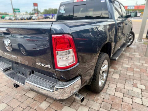 2020 RAM 1500