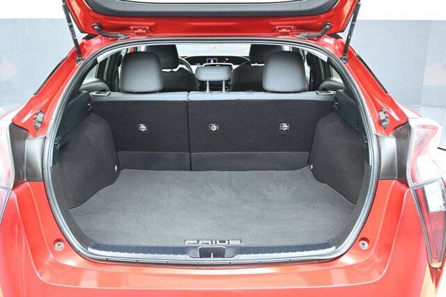 2018 Toyota Prius Two