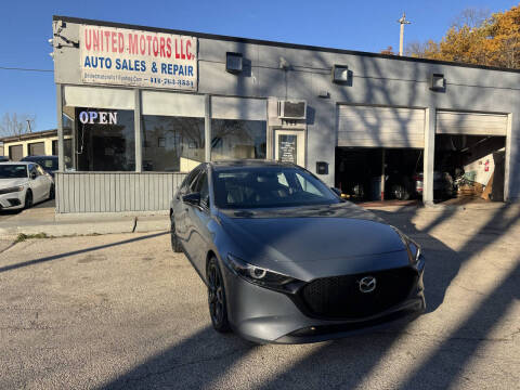 2023 Mazda Mazda3 Hatchback 2.5 Turbo