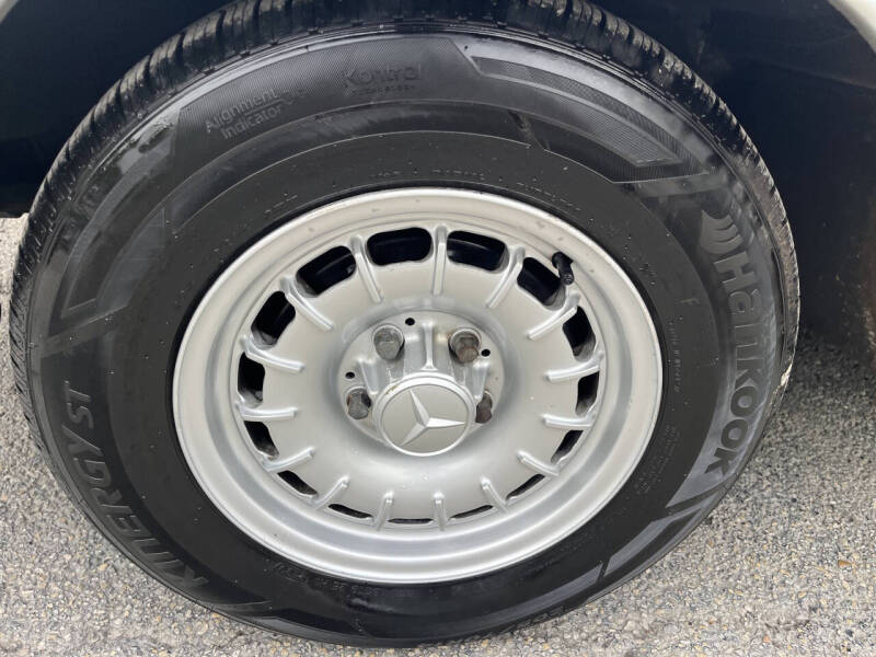 1982 Mercedes-Benz 380-Class 380 SL