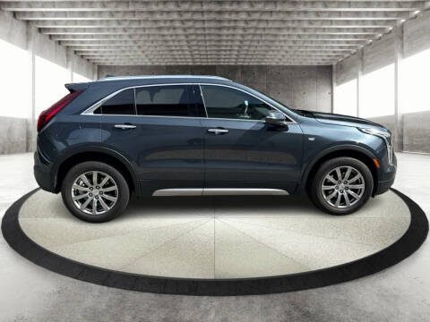 2021 Cadillac XT4 Premium Luxury