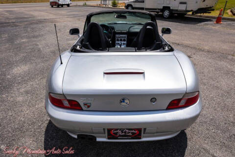 2000 BMW Z3 2.3