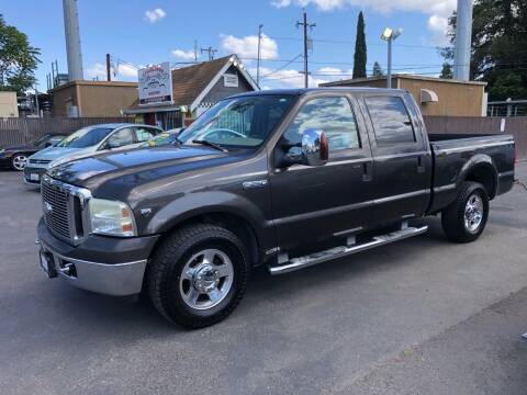 2006 Ford F-250 Super Duty for sale at C J Auto Sales in Riverbank CA