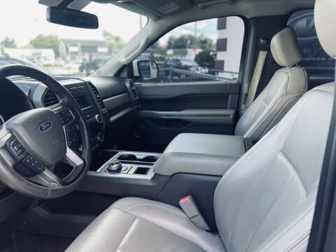 2018 Ford Expedition XLT