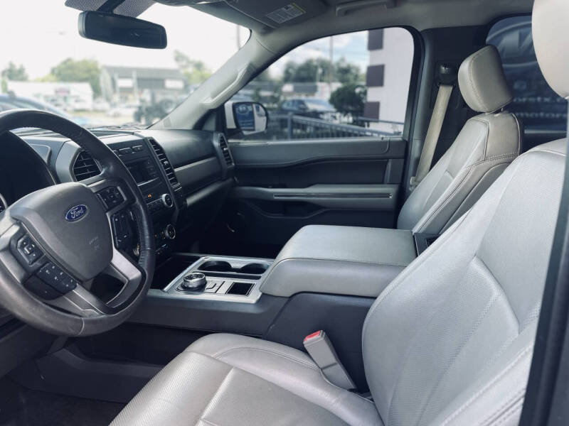 2018 Ford Expedition XLT