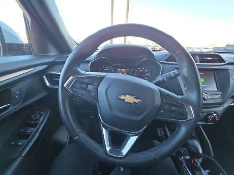 2023 Chevrolet TrailBlazer ACTIV