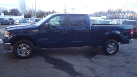 2007 Ford F-150 for sale at Guilford Auto in Guilford CT