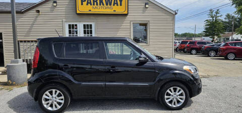 2013 Kia Soul for sale at Parkway Motors in Springfield IL