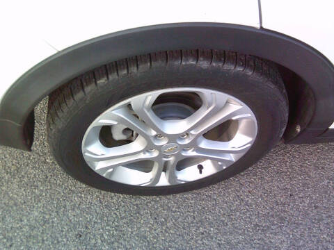 2018 Chevrolet Bolt EV LT