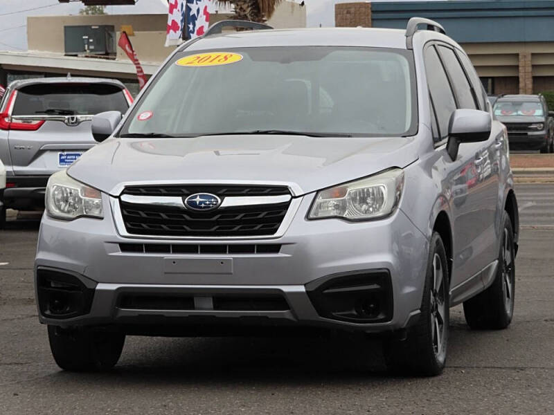 2018 Subaru Forester 2.5i