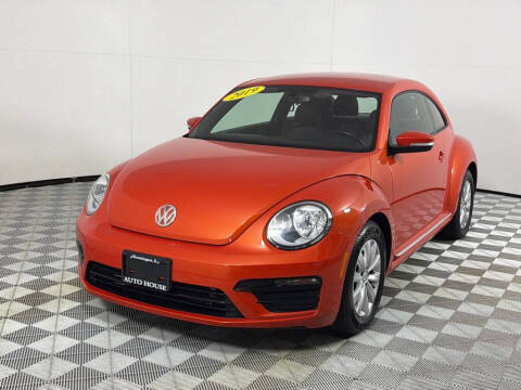 2019 Volkswagen Beetle