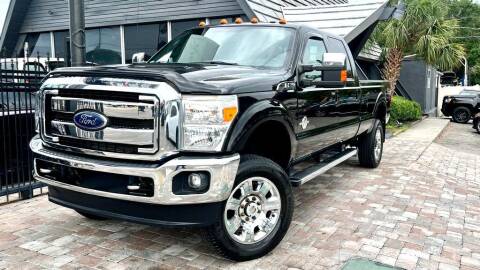 2015 Ford F-350 Super Duty for sale at Unique Motors of Tampa in Tampa FL