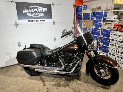 2019 Harley-Davidson® Softail Heritage Classic FLHC