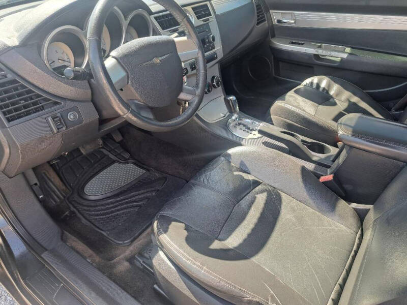 2009 Chrysler Sebring Touring