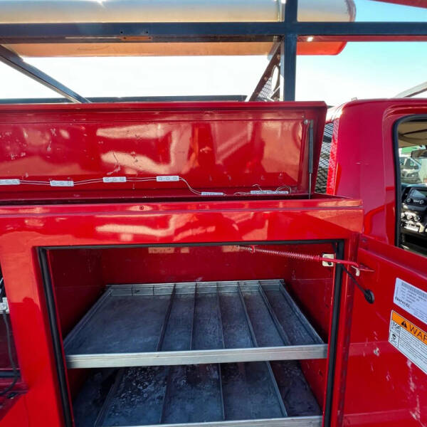 2020 RAM 3500 Tradesman