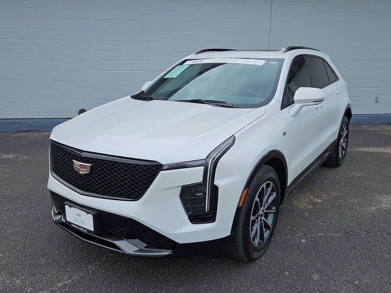 2025 Cadillac XT4 Sport