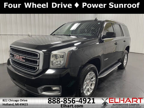 2020 GMC Yukon for sale at Elhart Automotive Campus in Holland MI