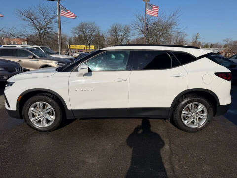 2019 Chevrolet Blazer LT
