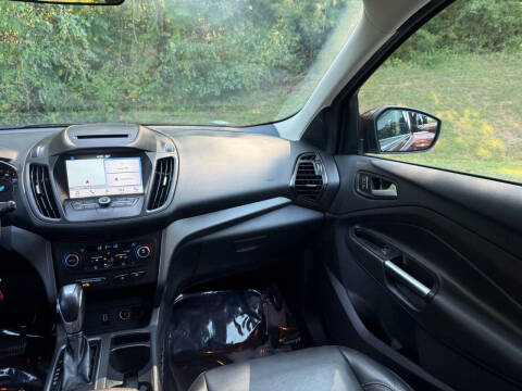 2018 Ford Escape SEL