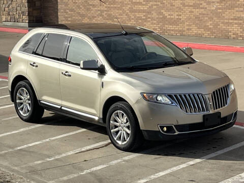 2011 Lincoln MKX