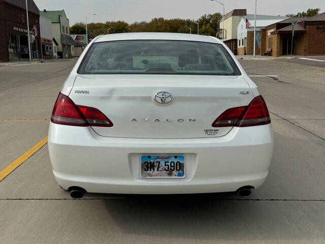 2008 Toyota Avalon for sale at Corbin Cars in Hurley, SD