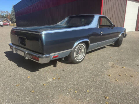 1985 Chevrolet El Camino