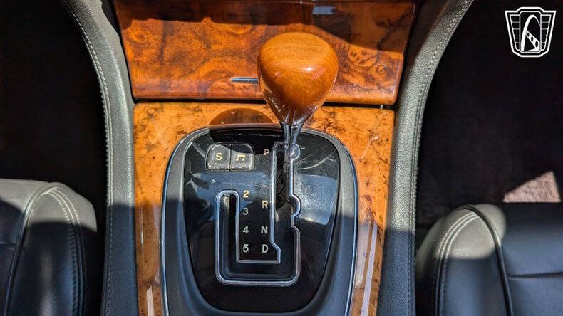 2007 Jaguar XJL