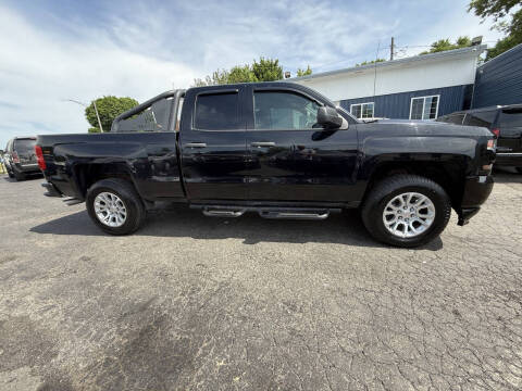 2017 Chevrolet Silverado 1500 Work Truck