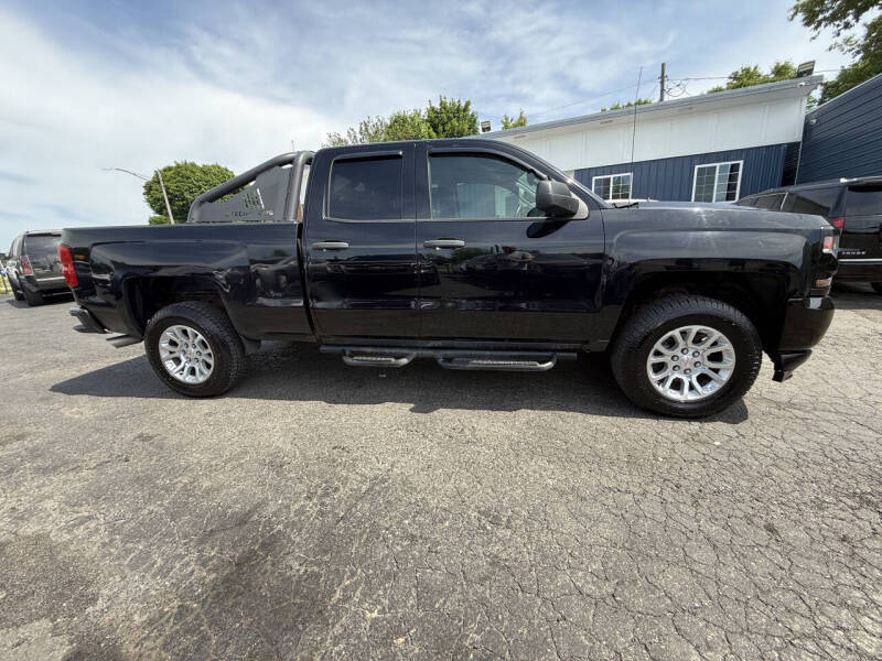 2017 Chevrolet Silverado 1500 Work Truck
