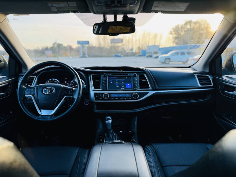 2014 Toyota Highlander Hybrid Limited