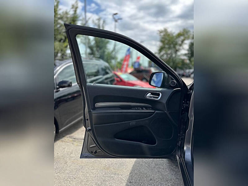 2015 Dodge Durango Limited