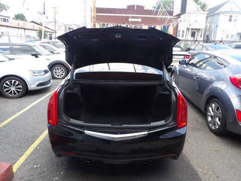 2016 Cadillac ATS 2.0T