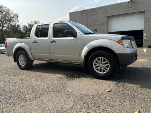 2012 Nissan Frontier PRO-4X