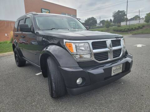 2009 Dodge Nitro for sale at NUM1BER AUTO SALES LLC in Hasbrouck Heights NJ