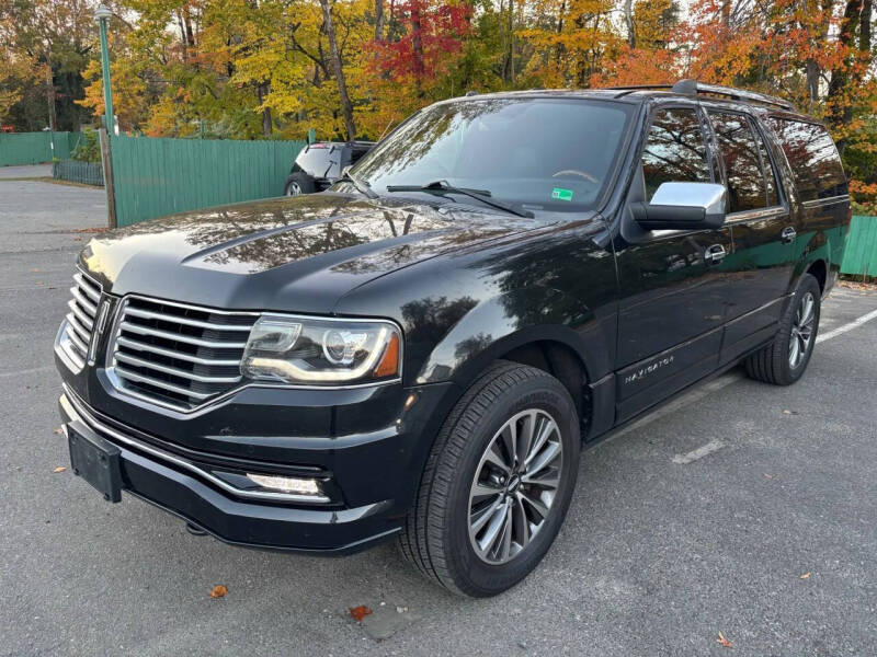2015 Lincoln Navigator L