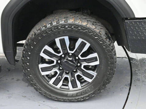 2022 GMC Sierra 2500HD