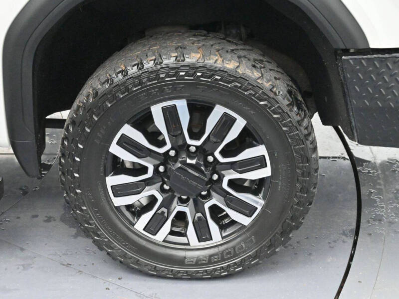 2022 GMC Sierra 2500HD