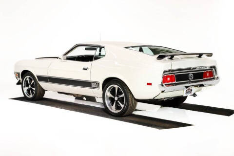 1973 Ford Mustang