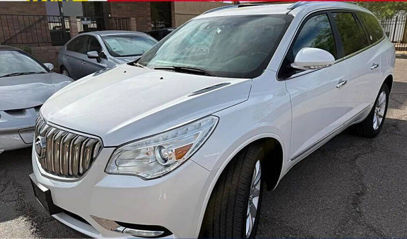 2017 Buick Enclave Premium