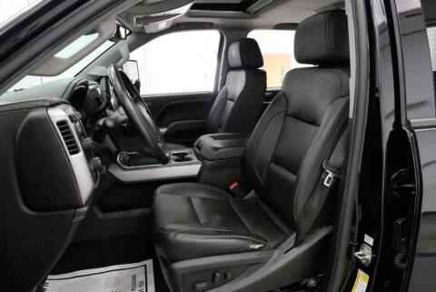 2019 Chevrolet Silverado 2500HD