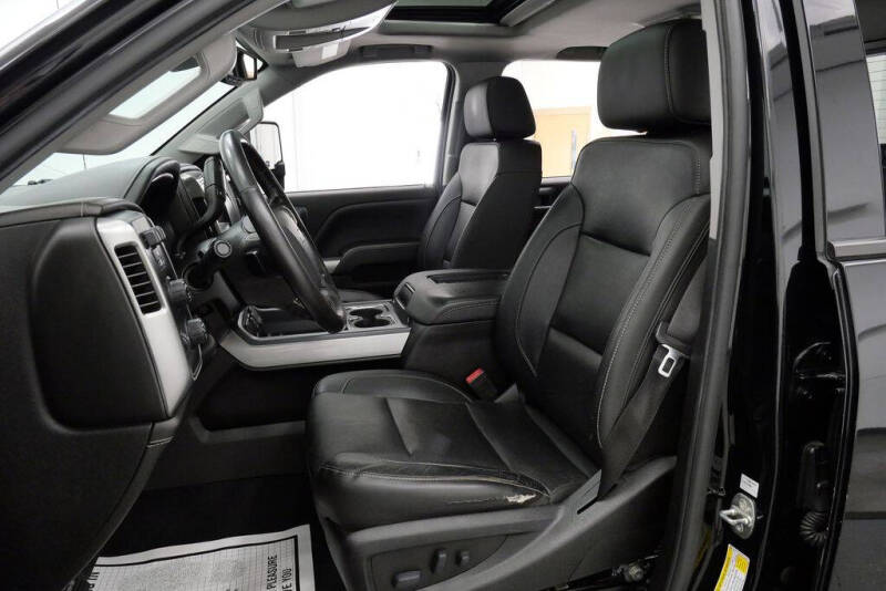 2019 Chevrolet Silverado 2500HD