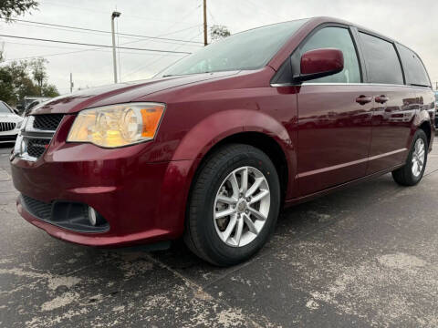 2019 Dodge Grand Caravan