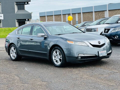 2011 Acura TL for sale at MotorMax in San Diego CA