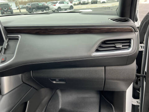 2021 Chevrolet Suburban Z71