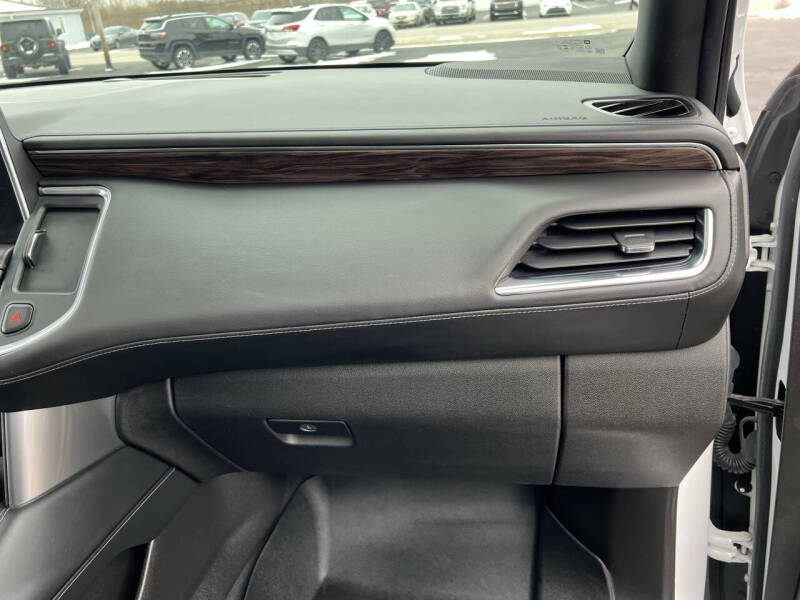 2021 Chevrolet Suburban Z71