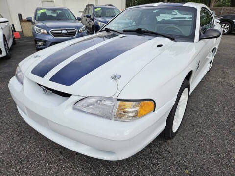 1997 Ford Mustang GT