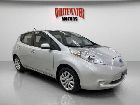 2013 Nissan LEAF S