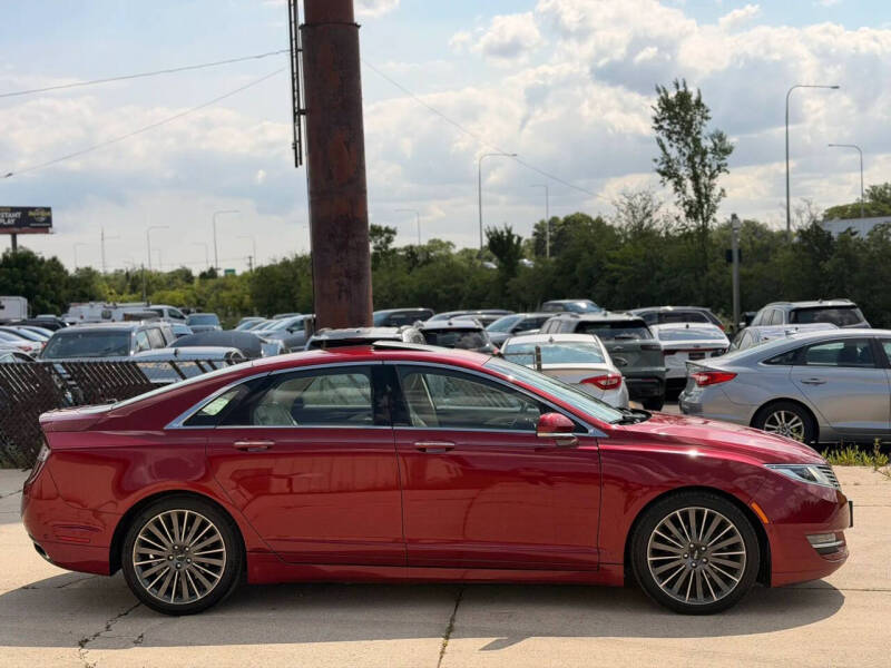 2014 Lincoln MKZ