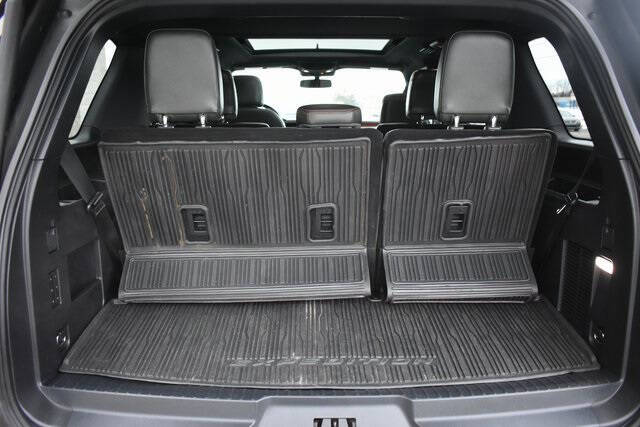 2022 Ford Expedition Timberline