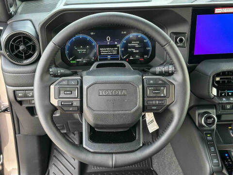 2027 Toyota Land Cruiser